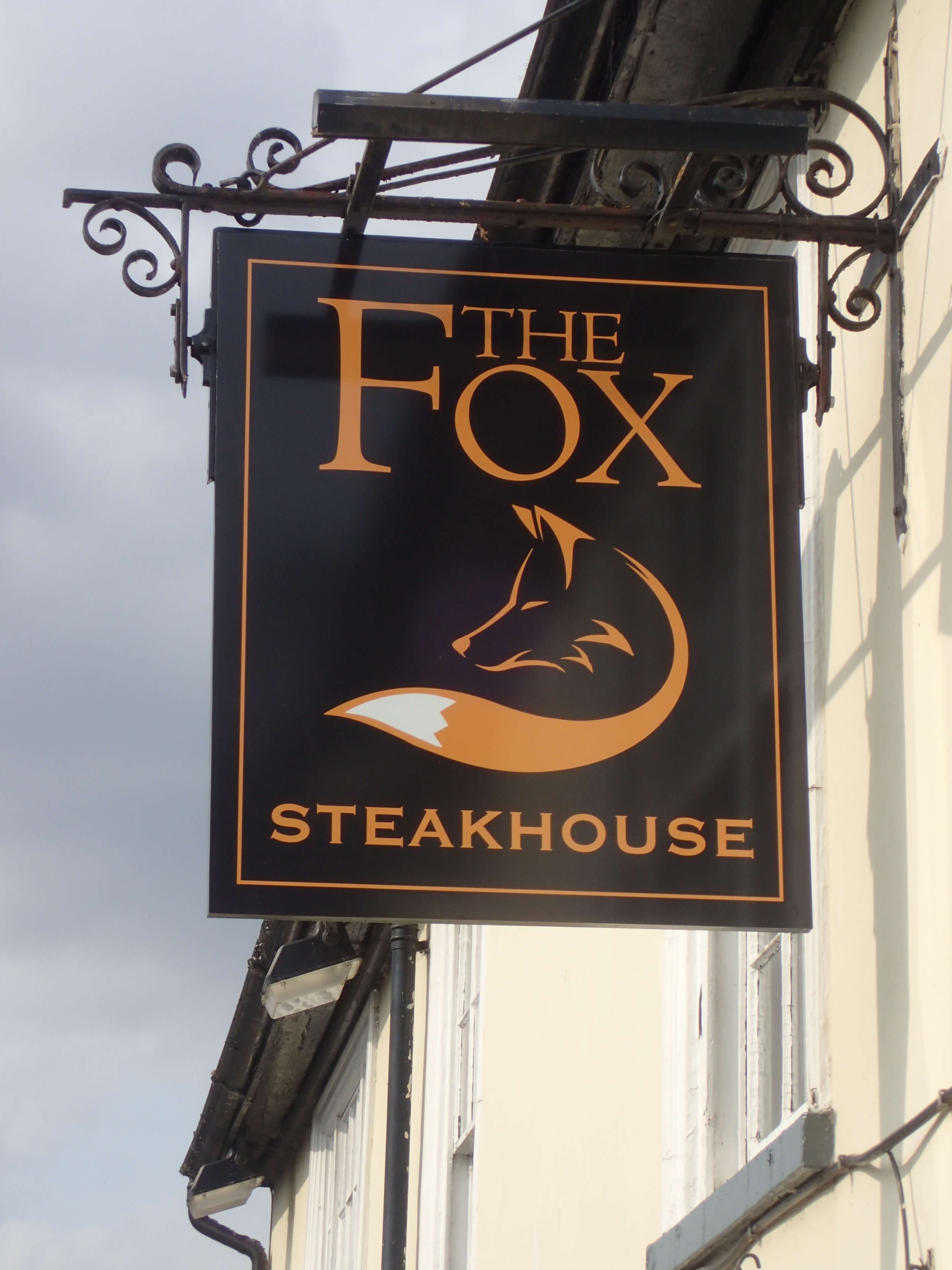 Soanes Signs of Norwich - Bespoke Signs - Work Example 12